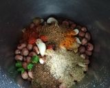 भरवा शिमला मिर्च (Bharwan shimla mirch recipe in hindi) रेसिपी चरण 1 फोटो
