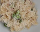 Foto del paso 7 de la receta: Farfalle con brócoli y tocineta 🥦🥓