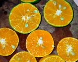 Foto langkah ke 1 dari resep Orange Juice.