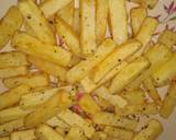 Schezwan Chilli Potato recipe step 6 photo