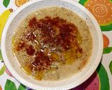 Foto del paso 4 de la receta Puré de garbanzos y sopa 2 recetas en la misma cocción