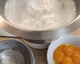 Csokis-krémes torta recept fázis 2 fotója