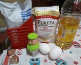 Foto del paso 1 de la receta: 🍞Pan casero liviano🥖
