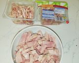 Foto del paso 2 de la receta: Champiñones a la sartén