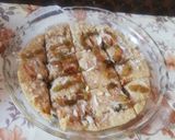 A picture of step 5 of Sooji ka tukri halwa.