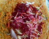 A picture of step 5 of Jini Dosa.