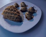 Foto del paso 17 de la receta: Rollo de chile poblano hojaldrado