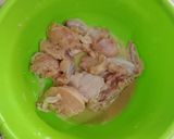 Foto langkah ke 1 dari resep Ayam Goreng Saos Mentega.