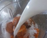 Foto langkah ke 3 dari resep Kueku bentuk jeruk/bisa untuk onde-onde.