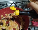 Foto del paso 4 de la receta: Pollo con pulpo sancocho