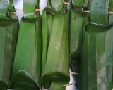 Foto langkah ke 5 dari resep Pepes Tahu Simpel.