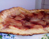 Foto del paso 5 de la receta: Tarta de manzana y fresas, rápida🍰