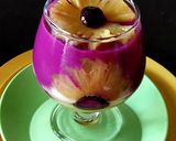 A picture of step 5 of PINA - JAMUN GANGA JAMANI MOCKTAIL.