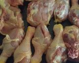 Foto del paso 3 de la receta: Pollo al horno con verduras