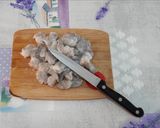 Pas rețetă Pennette cu creveți 2 fotografie