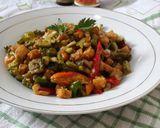 Foto langkah ke 3 dari resep Tumis Pare.