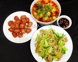 Hình bước làm 4 của món Bữa Cơm Gia Đình 68