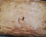 Une image de l'étape 2 de Brownie au chocolat et speculoos.