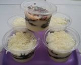 Foto langkah ke 5 dari resep Cheese cake oreo Ala Bundis.