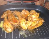 Foto langkah ke 4 dari resep Ayam panggang bumbu rujak.