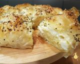 Foto del paso 18 de la receta Pastel Trapos Viejos!!! (Old Rag Pie) de Grecia