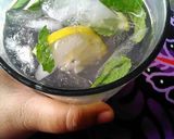Foto langkah ke 2 dari resep Mojito Seger.