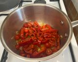 Une image de l'étape 2 de Tartines pizza fait maison.