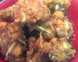 Foto langkah ke 3 dari resep Bakwan Udang Special Khas Banjar.