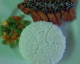 Foto langkah ke 5 dari resep Ayam katsu teriyaki.