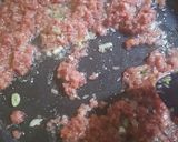 Foto langkah ke 3 dari resep Martabak telur isirendang indomie renyah di luar lembut di dalam.