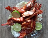 Foto langkah ke 5 dari resep Tiger Prawn Panggang Oven (Bumbunya Super Sedap).