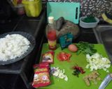 Foto langkah ke 1 dari resep Nasi goreng sambal terasi.