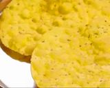 A picture of step 4 of Spice Besan vaanva (fafda).