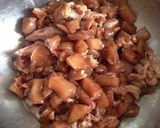 Foto langkah ke 1 dari resep Chicken/Ayam Teriyaki ala hokben.