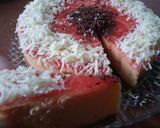 Foto langkah ke 5 dari resep Cake kukus ala puding.