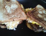 Foto del paso 6 de la receta: Sándwich a lo gordo🤤