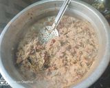 பாஸ்மதி அரிசி மட்டன் பிரியாணி (Basmathi arisi mutton biryani recipe in tamil) ரெசிபி ஸ்டேப் 5 புகைப்படம்