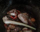 Foto langkah ke 5 dari resep Opor ayam ala dapur mahabbah checkkk.