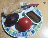 Foto del paso 1 de la receta Tosta de aguacate