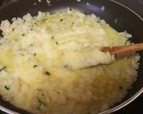 Foto del paso 7 de la receta Pastel de hojaldre, lenguado y puré de patata 