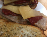 Foto del paso 8 de la receta: Bocadillo de lomo, queso y pimientos