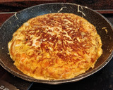 Foto del paso 6 de la receta: Tortilla de boniato y queso