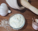 Foto del paso 4 de la receta: Salsa alioli ligera