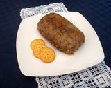 Foto del passaggio 5 della ricetta Ritz Crackers Meatloaf