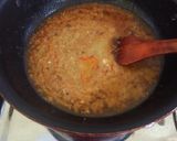 मटर मखाना करी (matar makhana curry recipe in Hindi) रेसिपी चरण 3 फोटो