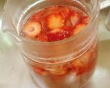 Foto del paso 1 de la receta: Bubble tea de frutilla con helado🍓🍓 Apto celiacos -vegano