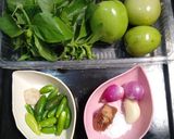 Foto langkah ke 1 dari resep Sambal Cibiuk.