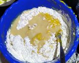 Foto langkah ke 2 dari resep Bolu Tart Labu Kuning.