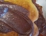 HATLAPOS KRÉMES 🍯🍫/ csokoládé pudingos süti/gyors, egyszerű recept fázis 8 fotója