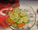 Hình bước làm 1 của món Salad Khoai Tây Kiểu Nhật